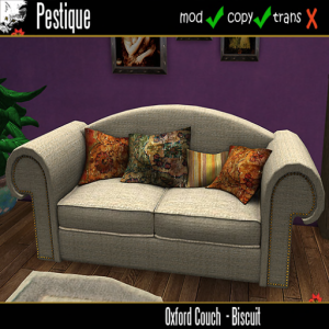 Pestique Oxford Couch txt