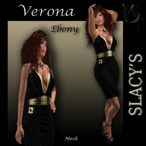 Verona Ebony